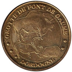 24-0559 - Grotte de Font de Gaume - 2007