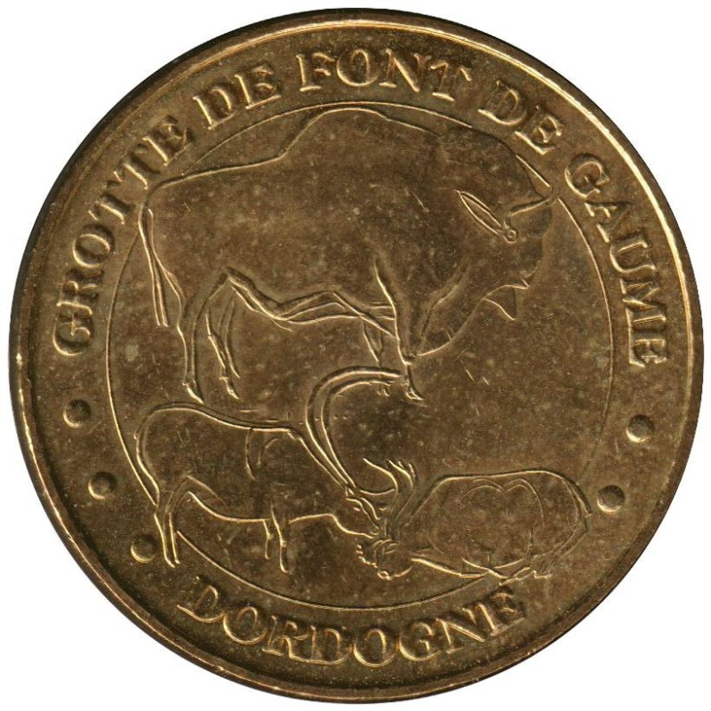 24-0559 - Grotte de Font de Gaume - 2007