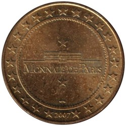 24-0559 - Grotte de Font de Gaume - 2007