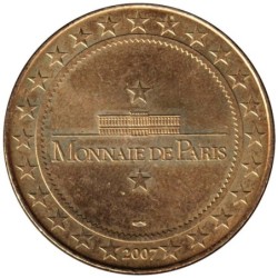 44-0651 - Nantes - Machines de l'île - Le grand éléphant - 2007