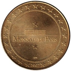 44-0651 - Nantes - Machines de l'île - Le grand éléphant - 2007