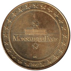 44-0651 - Nantes - Machines de l'île - Le grand éléphant - 2007