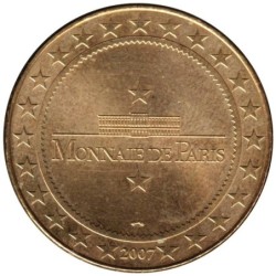 68-0593 - Hunawihr - L'année du Grand Hamster - 2007