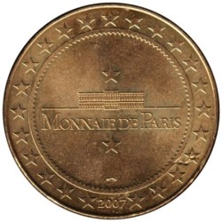 68-0593 - Hunawihr - L'année du Grand Hamster - 2007