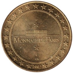 77-0577 - Disneyland Resort - 15 Magical Years - 2007