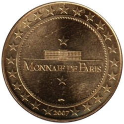 85-0674 - Historial de la Vendée - Vue du ciel- 2006