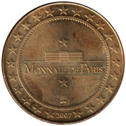 85-0674 - Historial de la Vendée - Vue du ciel- 2006