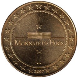 85-0674 - Historial de la Vendée - Vue du ciel- 2006