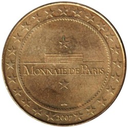 86-0610 - Futuroscope - 20 ans - 2007