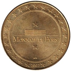 86-0610 - Futuroscope - 20 ans - 2007