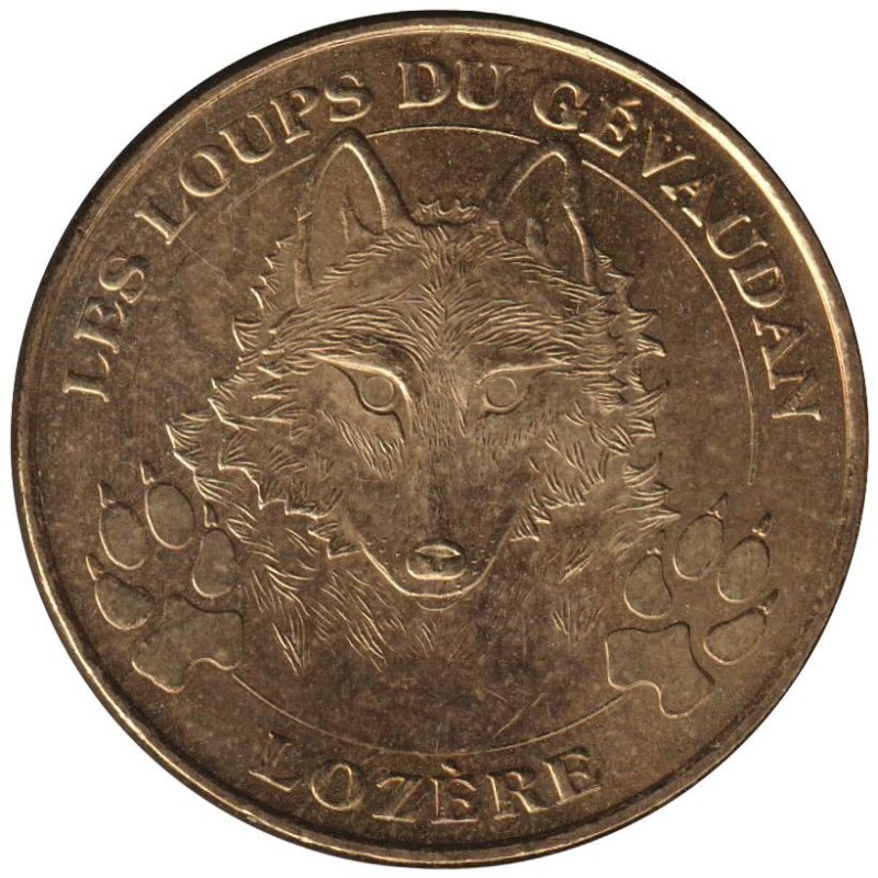 48-0588 - Les loups du Gévaudan - 2007