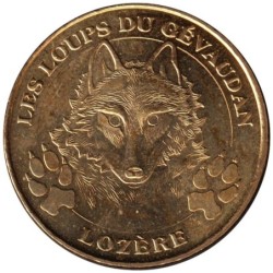 48-0588 - Les loups du Gévaudan - 2007