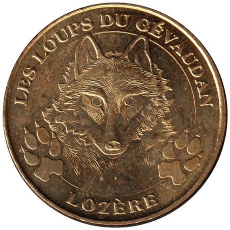 48-0588 - Les loups du Gévaudan - 2007