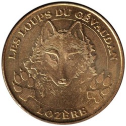 48-0588 - Les loups du Gévaudan - 2007