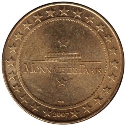 48-0588 - Les loups du Gévaudan - 2007