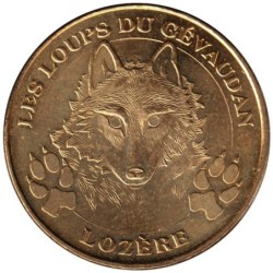 48-0588 - Les loups du Gévaudan - 2007