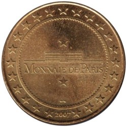 48-0588 - Les loups du Gévaudan - 2007