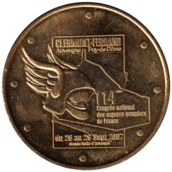 63-0667 - 114è congrès national Sapeurs-Pompiers - 2007