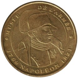 75-0260 - Musée de l'armée - Buste de Napoléon - 2007