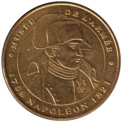 75-0260 - Musée de l'armée - Buste de Napoléon - 2007