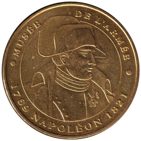 75-0260 - Musée de l'armée - Buste de Napoléon - 2007