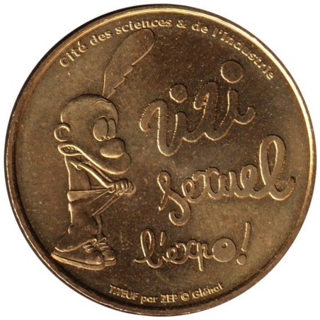 75-0670 - Zizi Sexuel l'expo ! - Titeuf - 2007