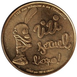 75-0670 - Zizi Sexuel l'expo ! - Titeuf - 2007