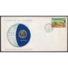 ILES CAIMANS - Numiscover Coins of all Nations - KM4 - 25 cents 1980