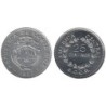 COSTA RICA - Numiscover Coins of all Nations - KM188.1b - 25 centimos 1982