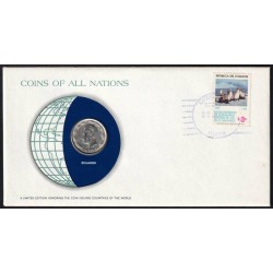 EQUATEUR - Numiscover Coins of all Nations - KM78b - 1 sucre 1980