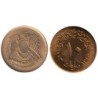 EGYPTE - Numiscover Coins of all Nations - KM435 - 10 milliemes 1973