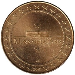 29-0645 - Quimper - Cathédrale Saint-Corentin - 2007