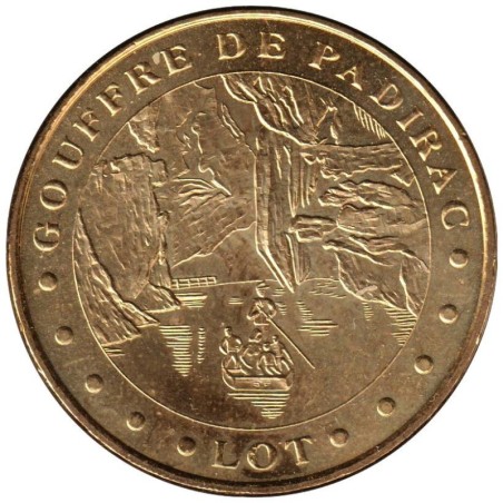 46-0142 - Gouffre de Padirac - 2007