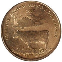 75-0604 - Concours général agricole des animaux - 2007