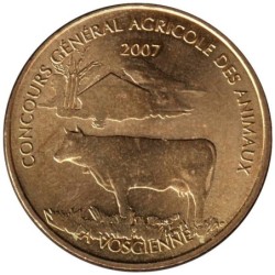75-0604 - Concours général agricole des animaux - 2007