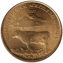 75-0604 - Concours général agricole des animaux - 2007