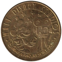 77-0545 - Disneyland Resort - Walt Disney Studios - 2007