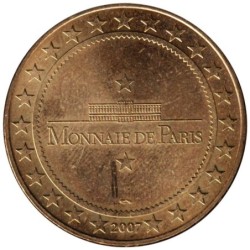 77-0545 - Disneyland Resort - Walt Disney Studios - 2007