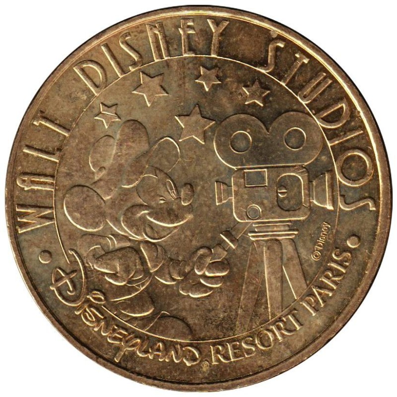 77-0545 - Disneyland Resort - Walt Disney Studios - 2007