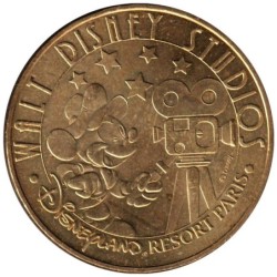 77-0545 - Disneyland Resort - Walt Disney Studios - 2007