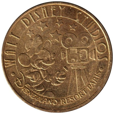 77-0545 - Disneyland Resort - Walt Disney Studios - 2007