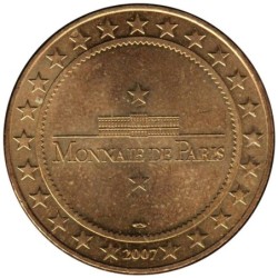 77-0545 - Disneyland Resort - Walt Disney Studios - 2007