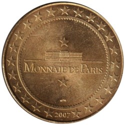 77-0649 - Disneyland Resort - Pirates of the Caribbean - 2007