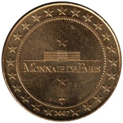 84-0318 - Gordes - Le village des Bories - 2007