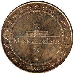 84-0318 - Gordes - Le village des Bories - 2007