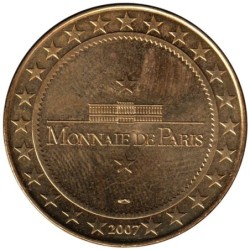 84-0318 - Gordes - Le village des Bories - 2007