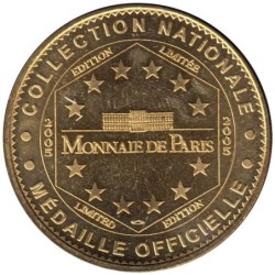 17-0057 - Zoo la Palmyre - Le gorille - 2005