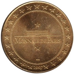 17-0057 - Zoo la Palmyre - Le gorille - 2007