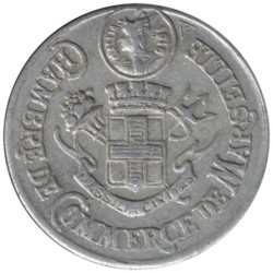 MARSEILLE - 1.1C - Monnaie de nécessité - Chambre de Commerce - 5 centimes 1916 - TB+