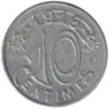 MARSEILLE - 1.2C - Monnaie de nécessité - Chambre de Commerce - 10 centimes 1916 - TTB